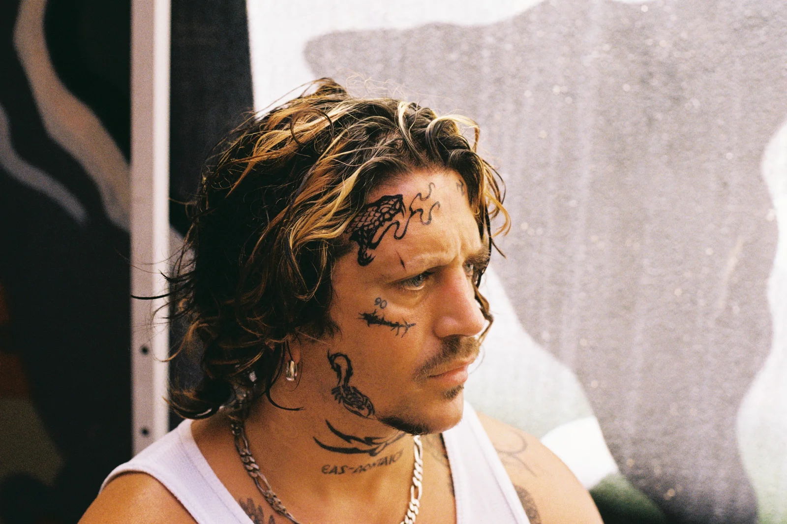 Snake — temple — 2025, Image 3