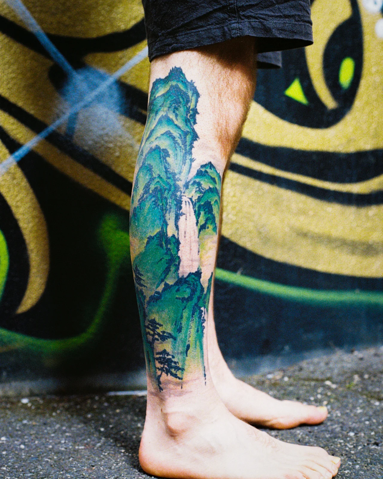 Landscape — calf — 2026, Image 5