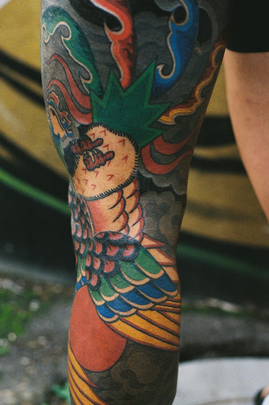 Phoenix — leg — 2025, Image 23