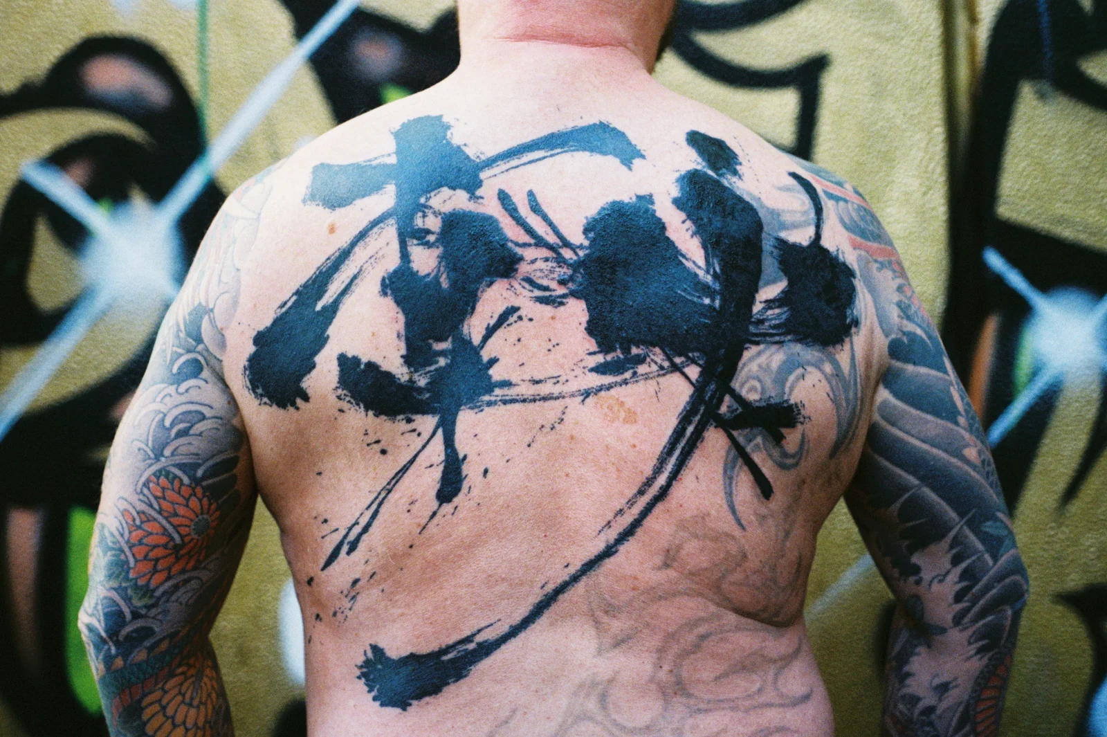 Brushwork — back — 2026, Image 10