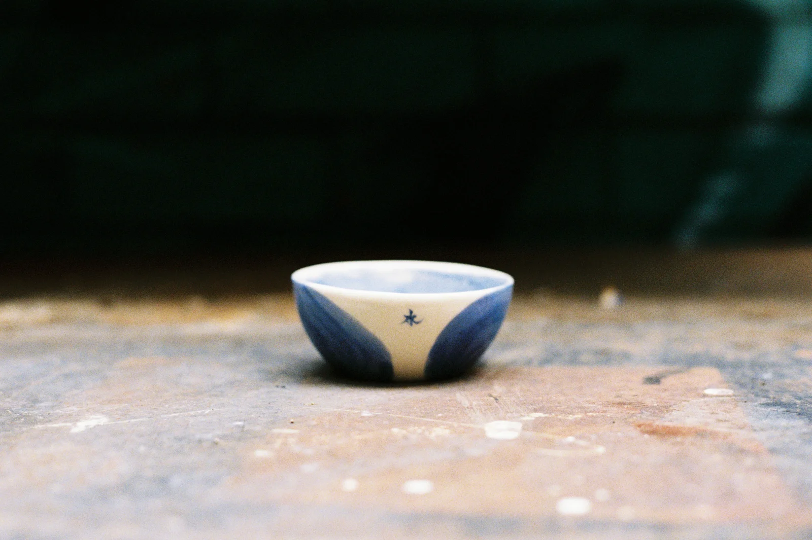 Blue bowl — 2024, Image 3