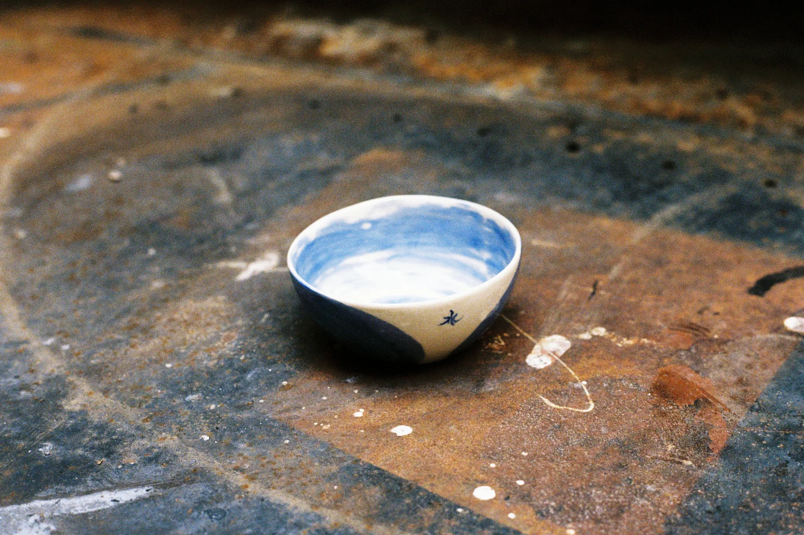 Blue bowl — 2024, Image 2