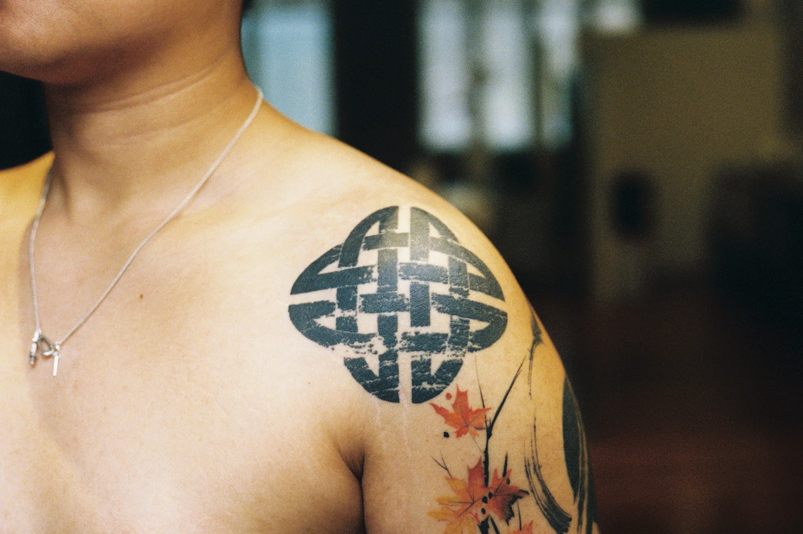 Knot — shoulder — 2023, Image 4