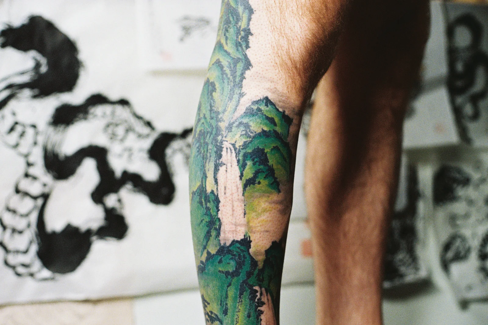 Landscape — calf — 2026, Image 3