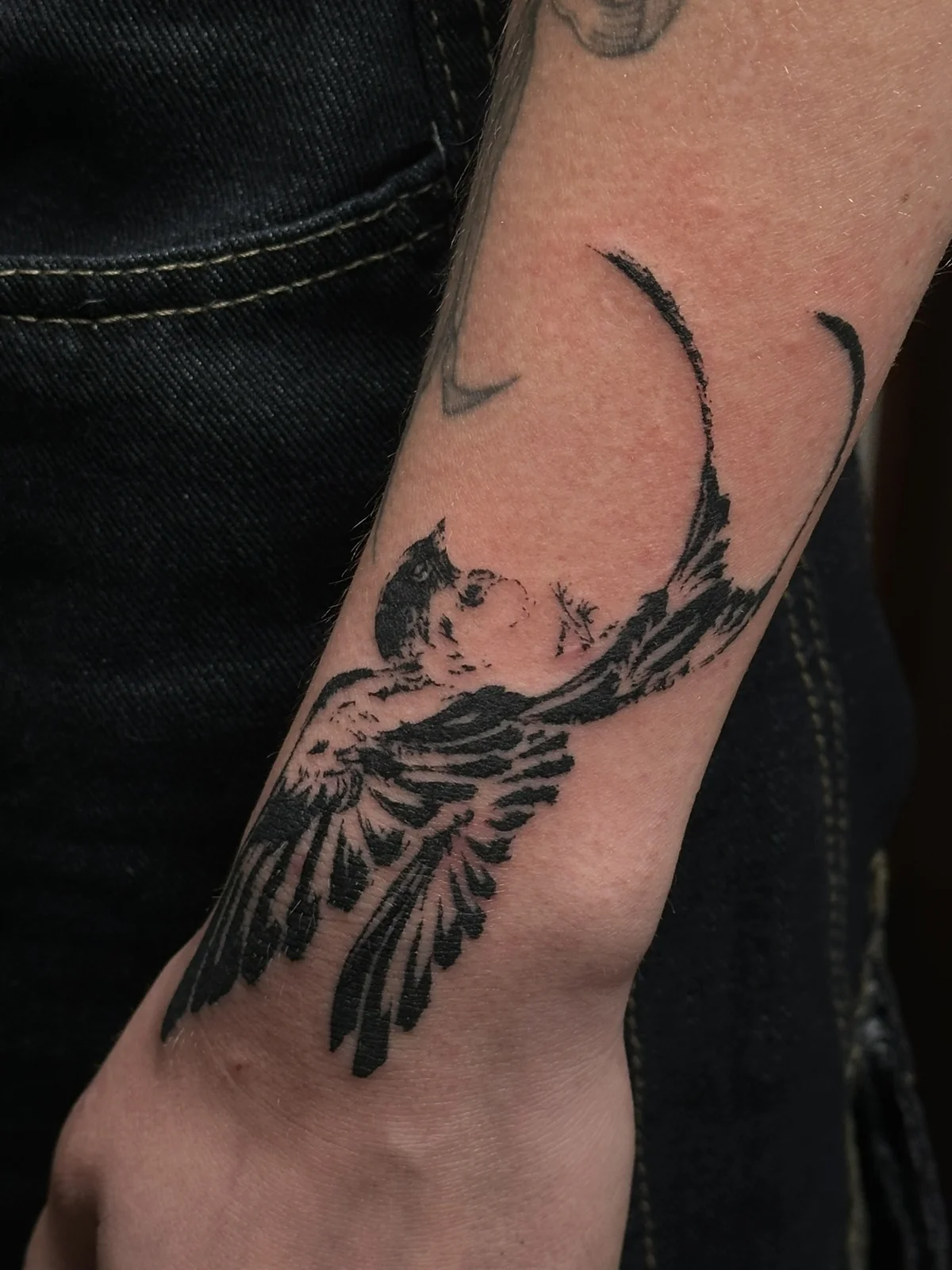Crane — wrist — 2026, Image 2