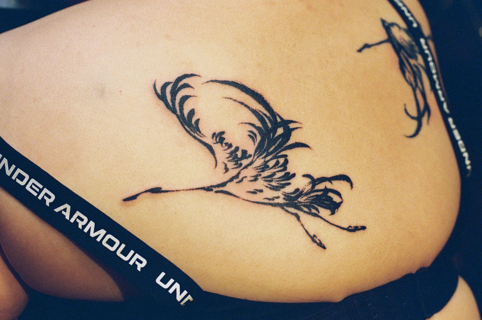 Crane — back 1 — Seongjin Kim, 2026