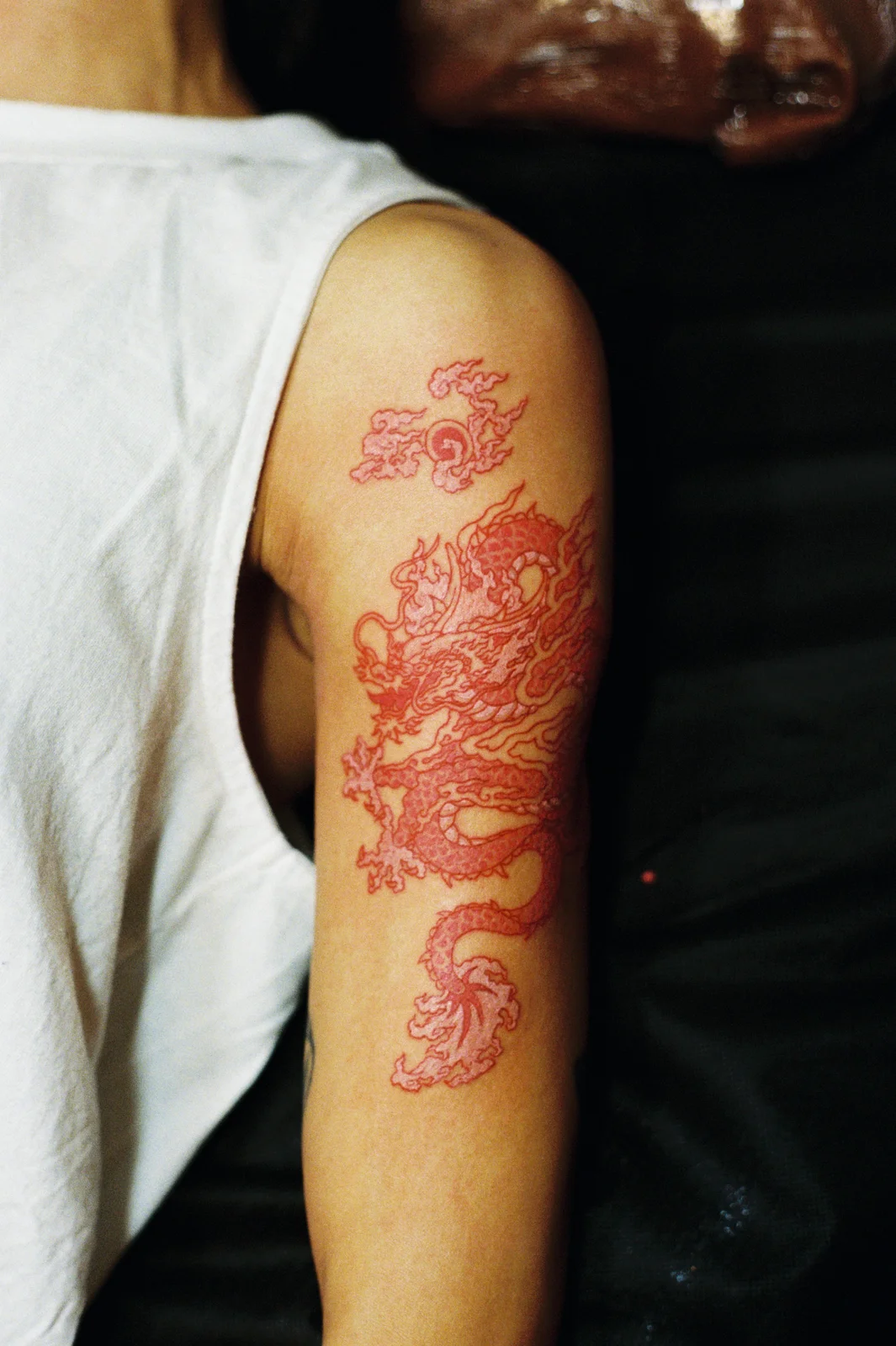 Red dragon — upper arm — 2026, Image 6