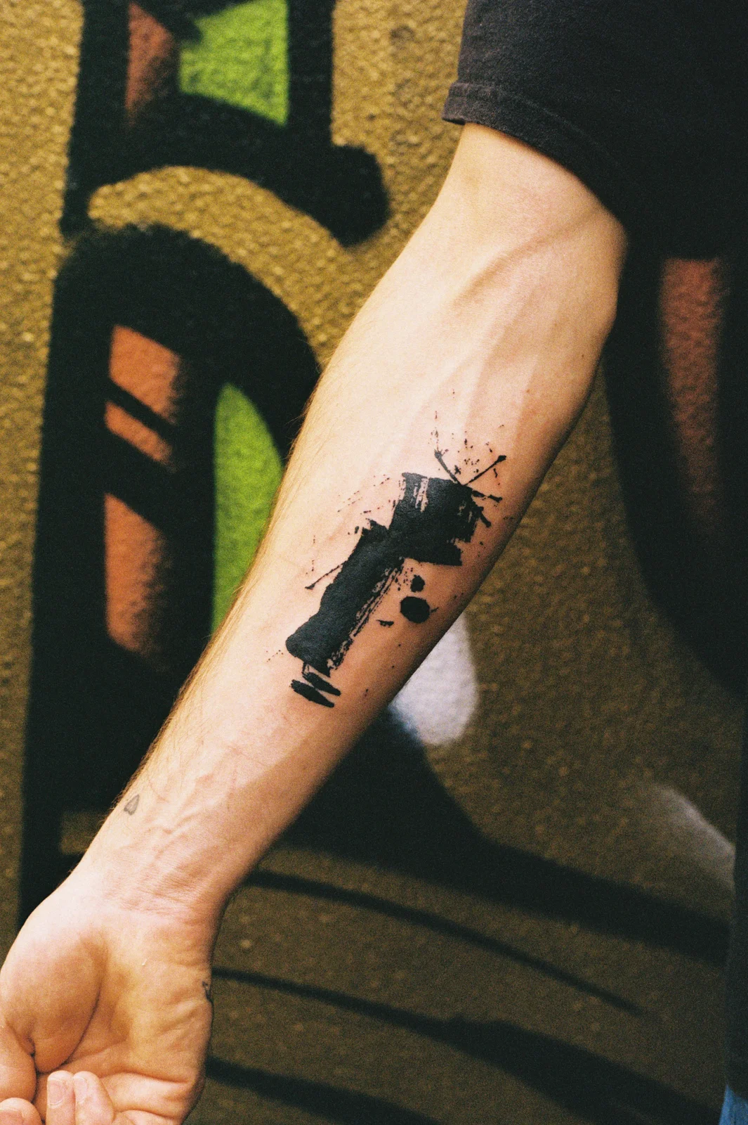 Abstract — forearm — 2025, Image 2