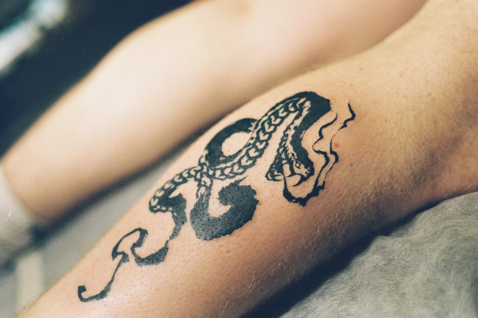 Snake — forearm — 2025, Image 3