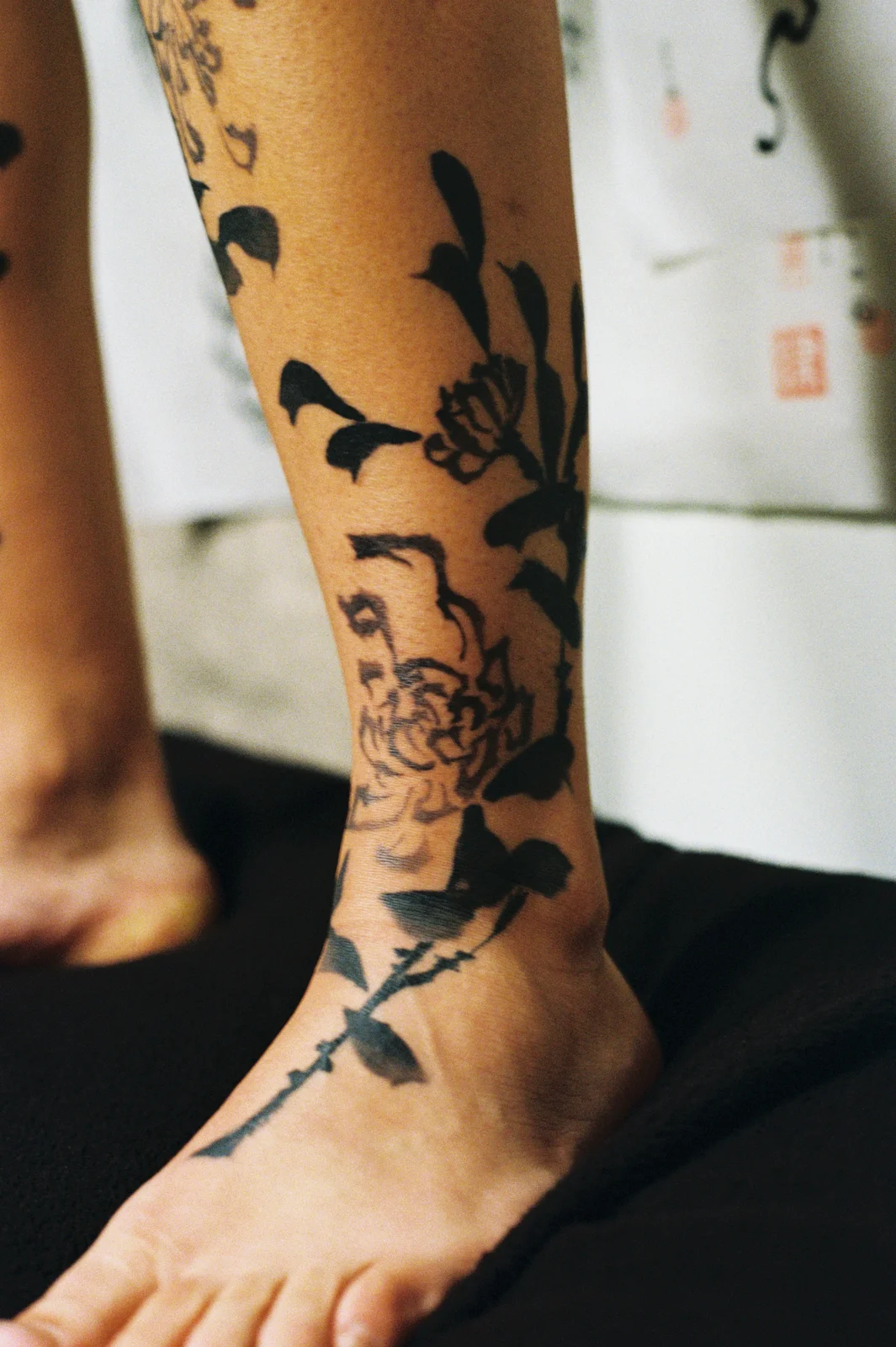 Chrysanthemum — leg — 2025, Image 22