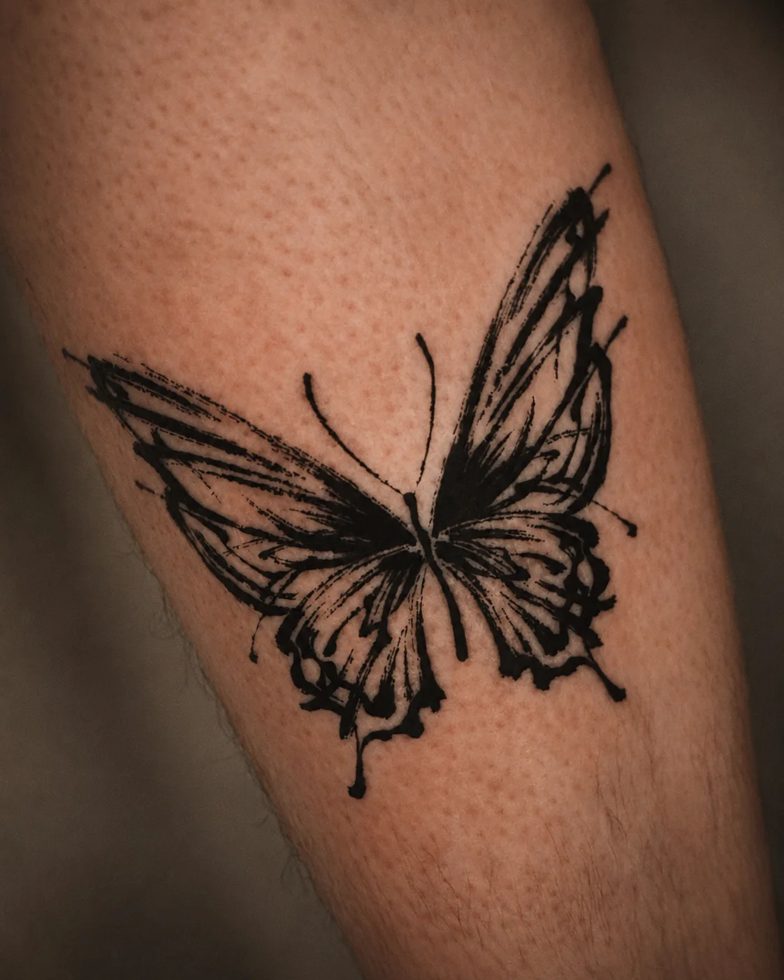 Butterfly — Seongjin Kim, 2023