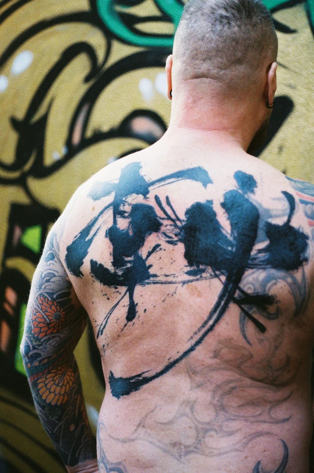 Brushwork — back — 2026, Image 11