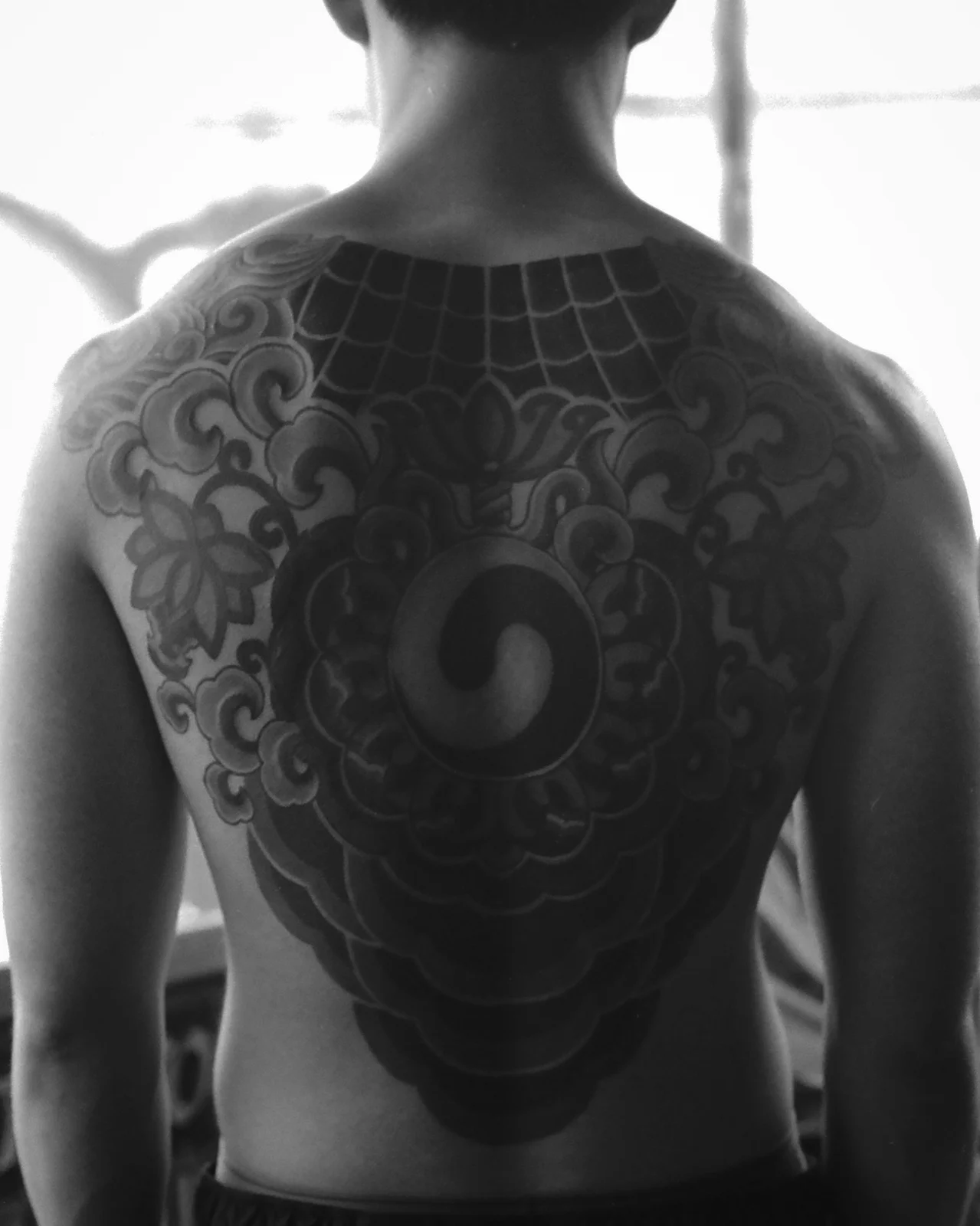 Taegeuk — back — 2024, Image 12