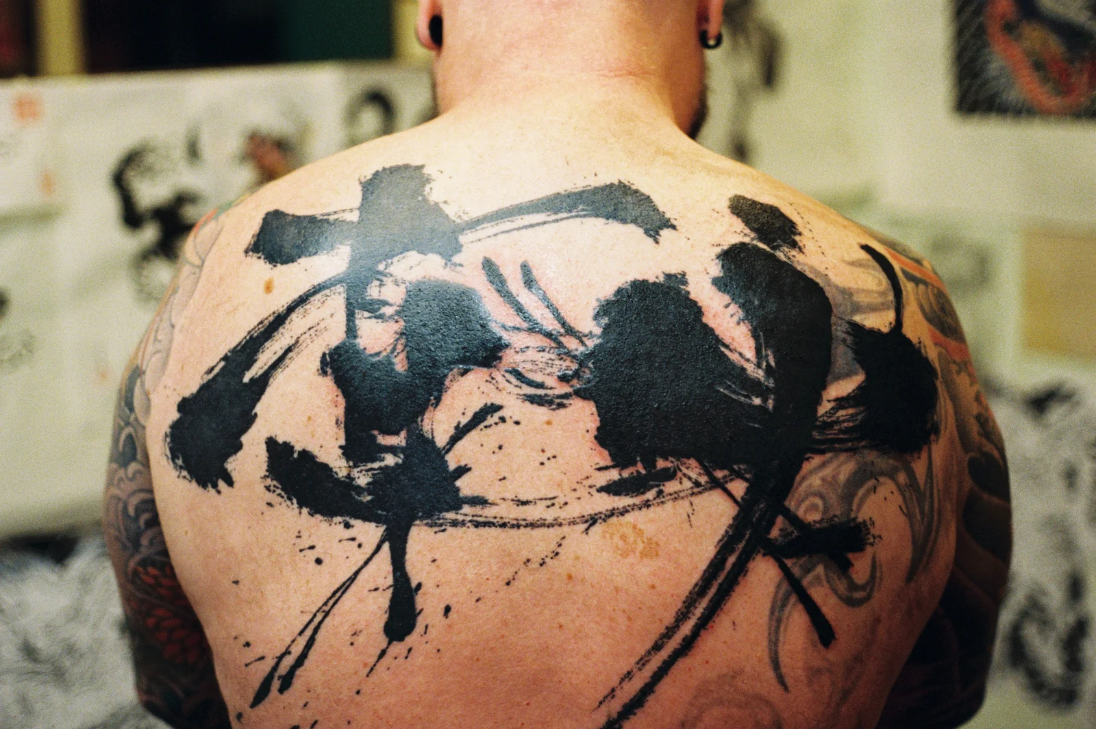 Brushwork — back — 2026, Image 5