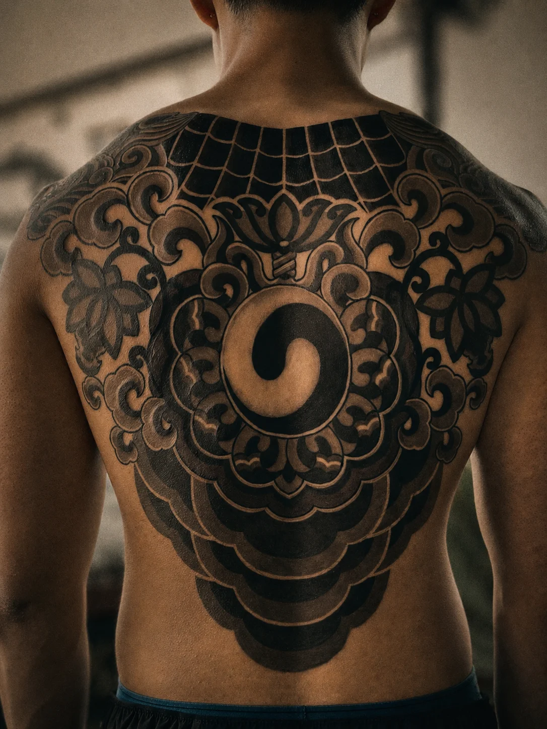 Taegeuk — back — 2024, Image 14
