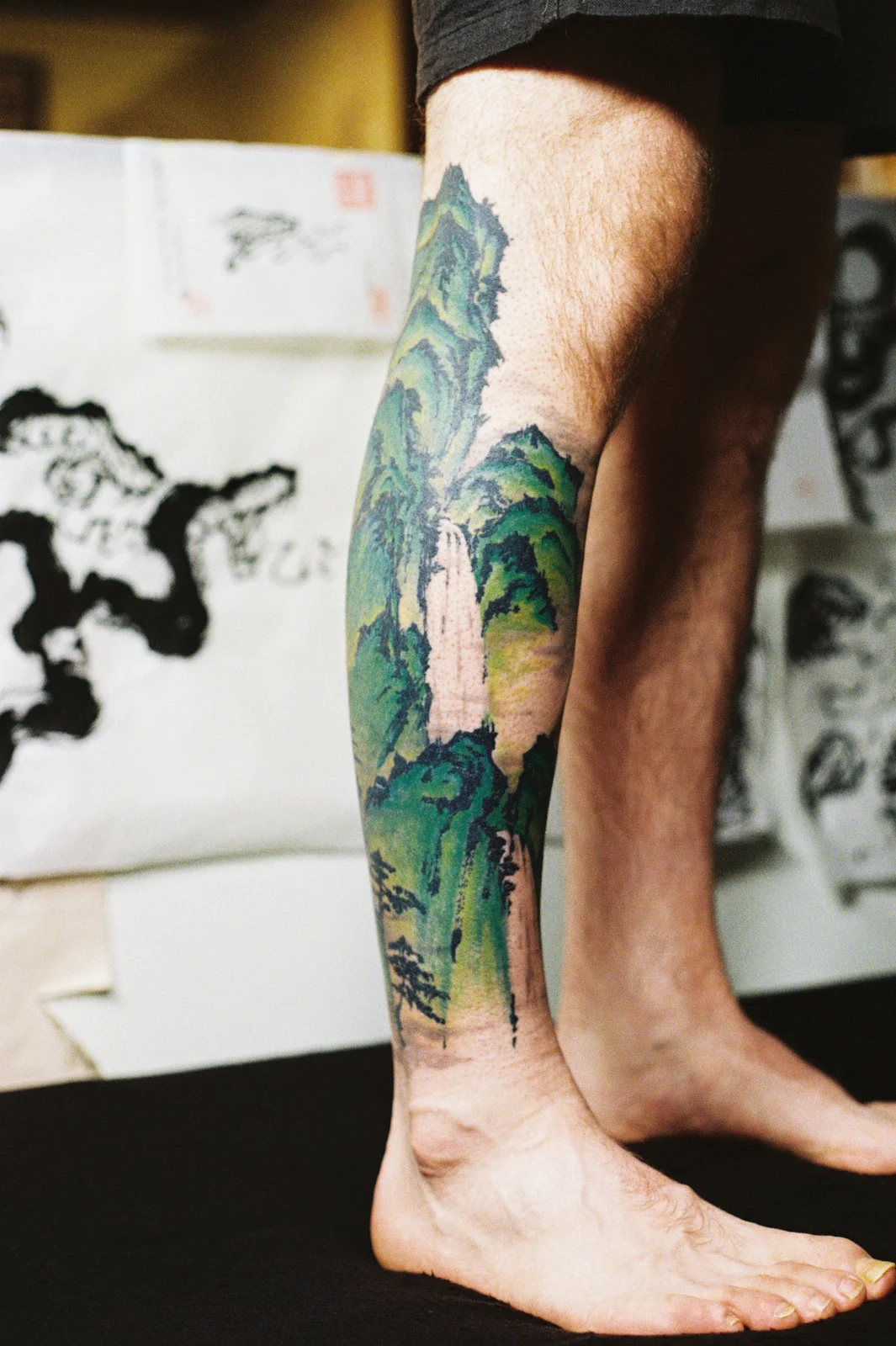 Landscape — calf — 2026, Image 4