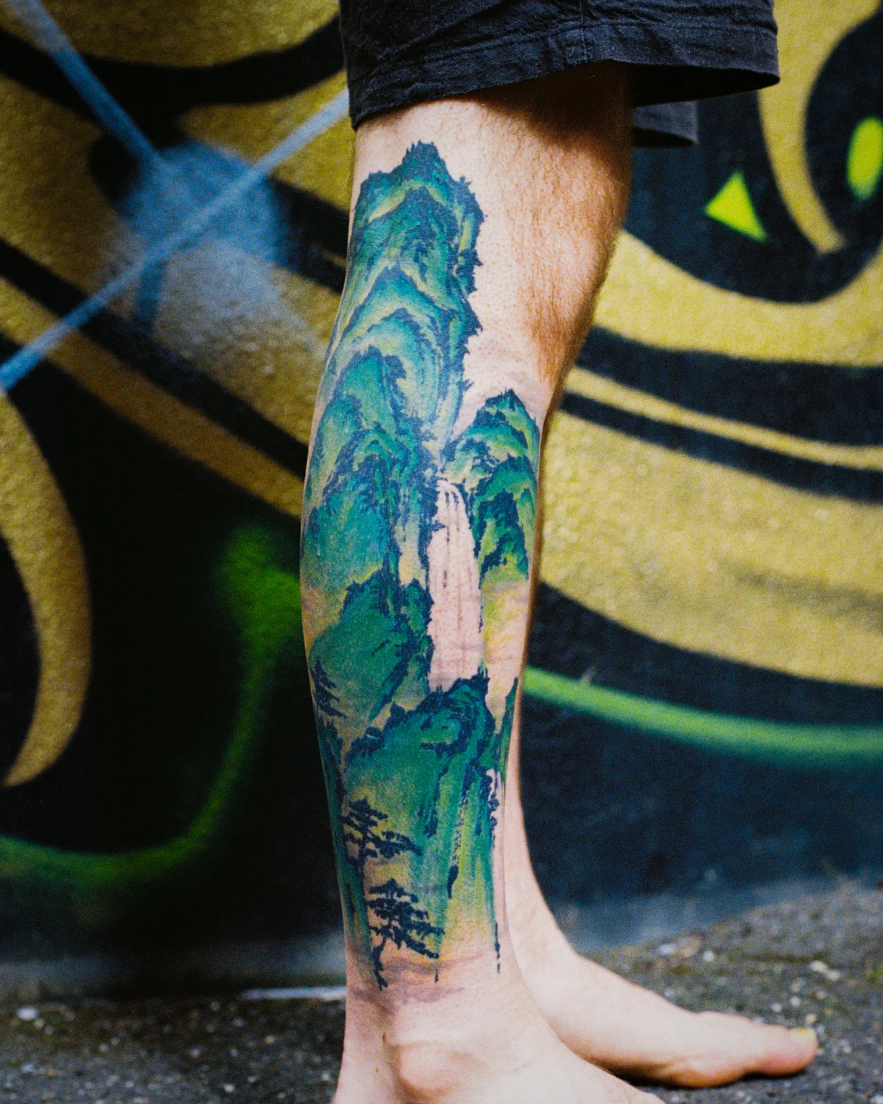 Landscape — calf — 2026, Image 7