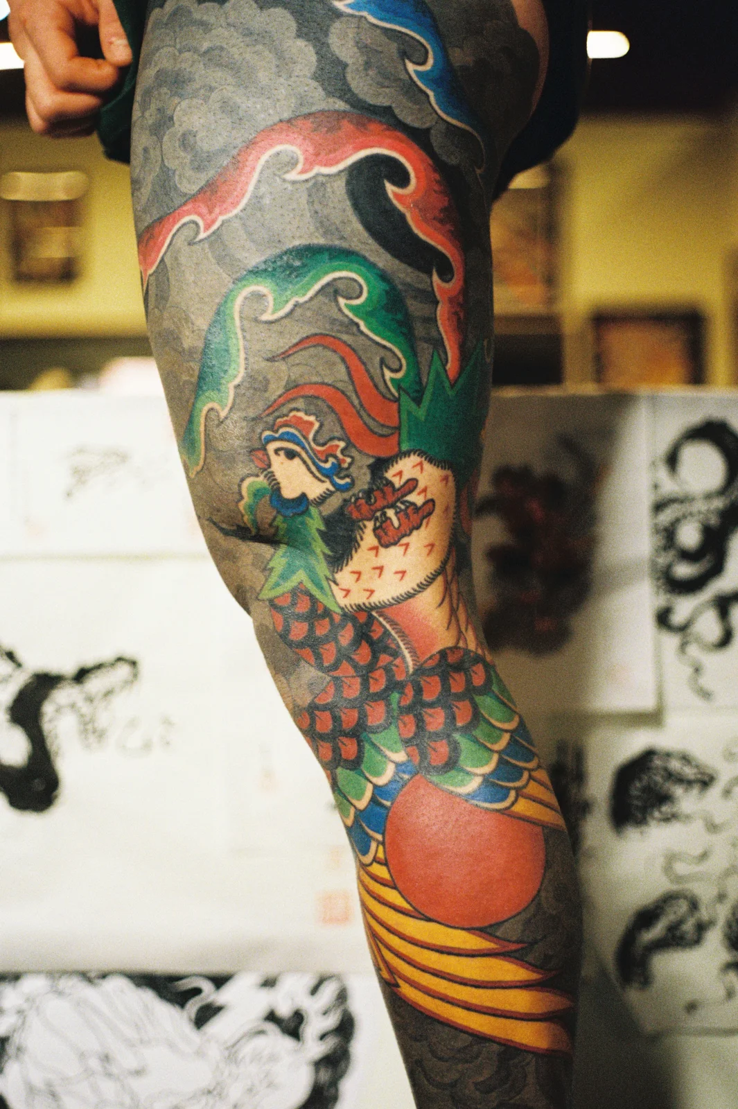 Phoenix — leg — 2025, Image 36