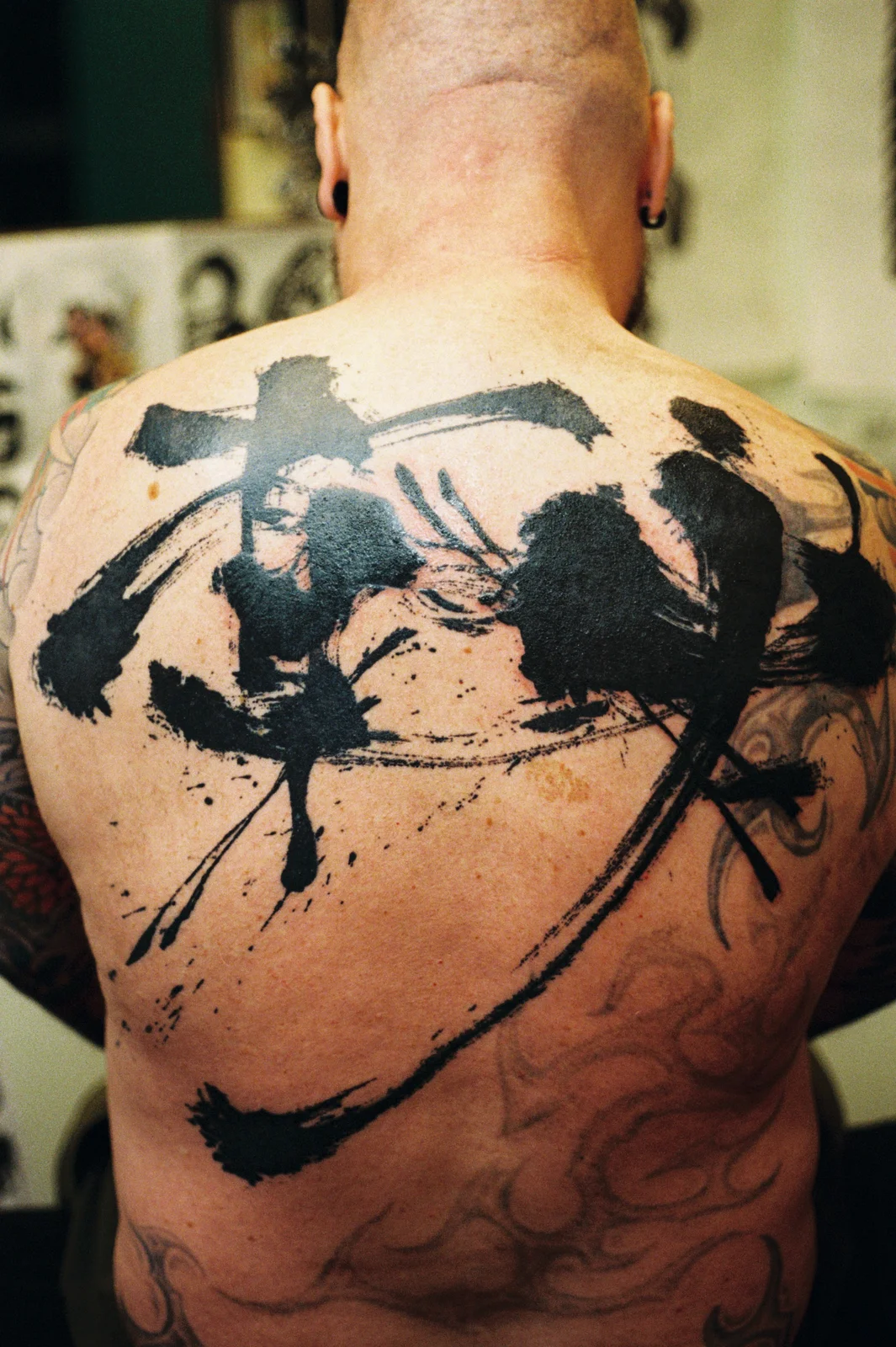 Brushwork — back — 2026, Image 6