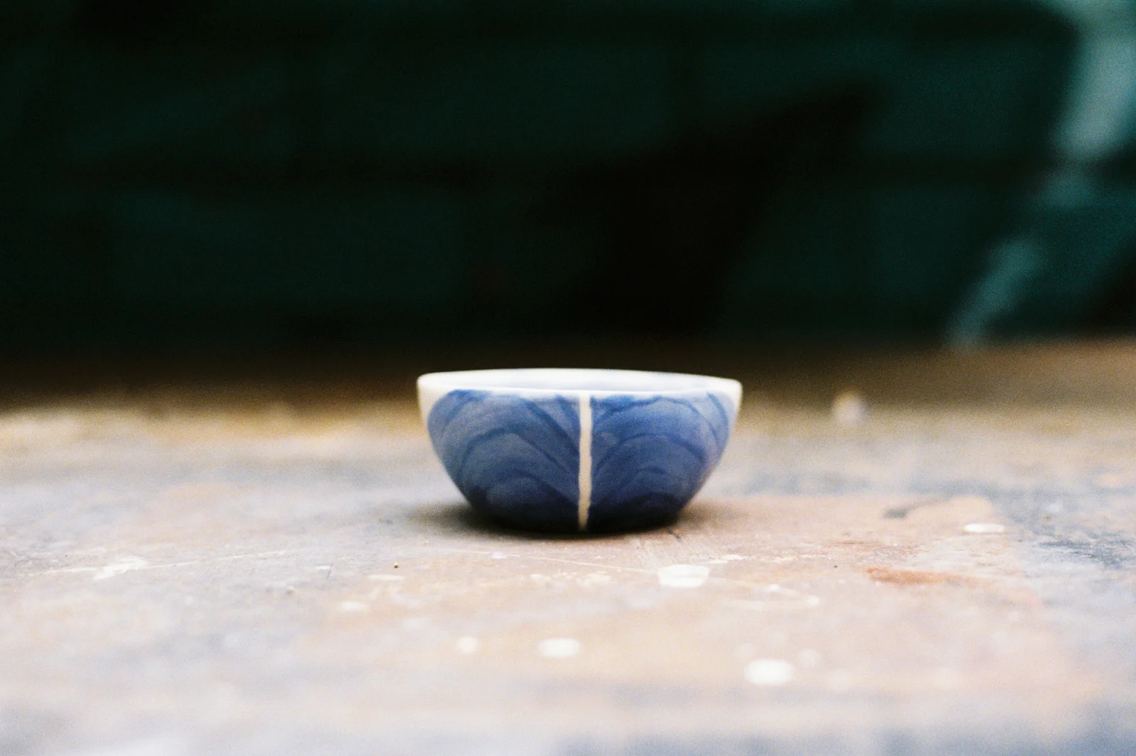 Blue bowl — 2024, Image 4