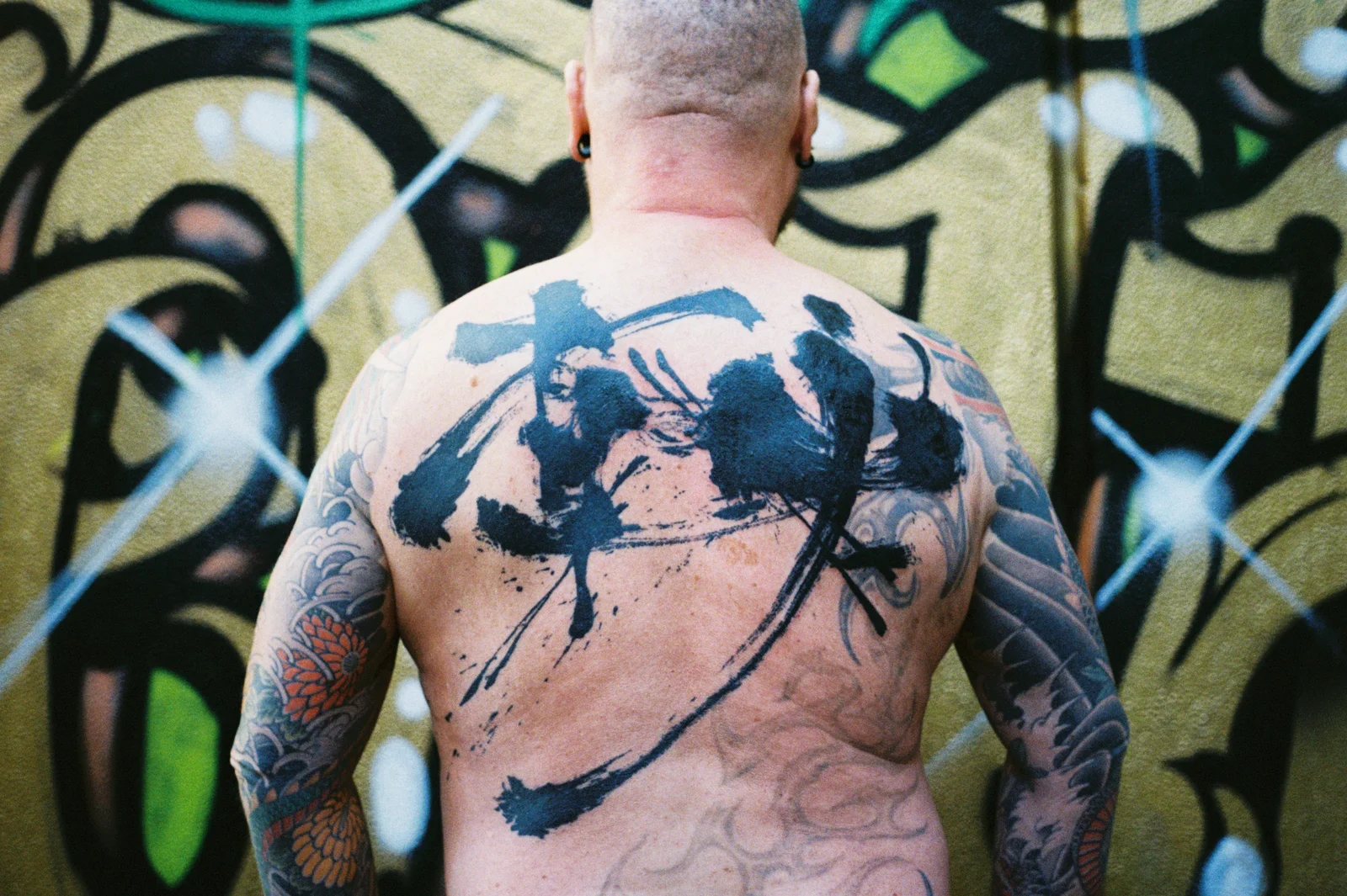 Brushwork — back — 2026, Image 9