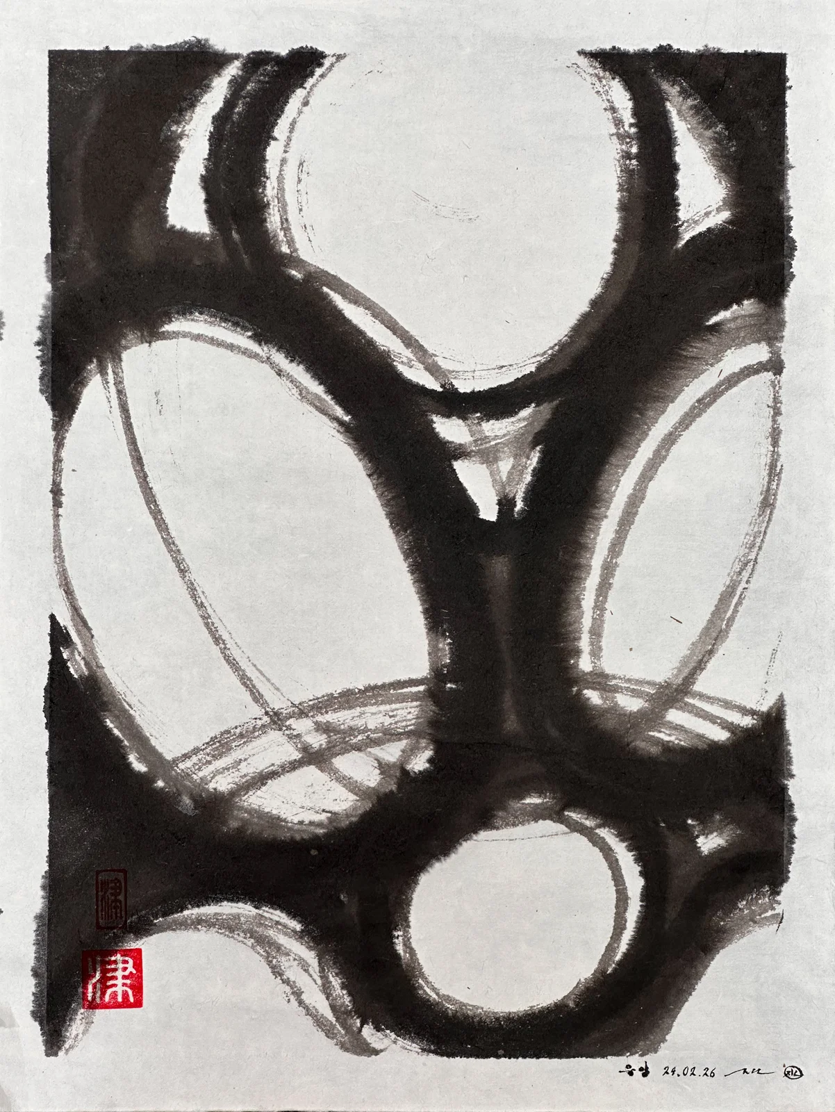 Nude 1 — Seongjin Kim, 2026