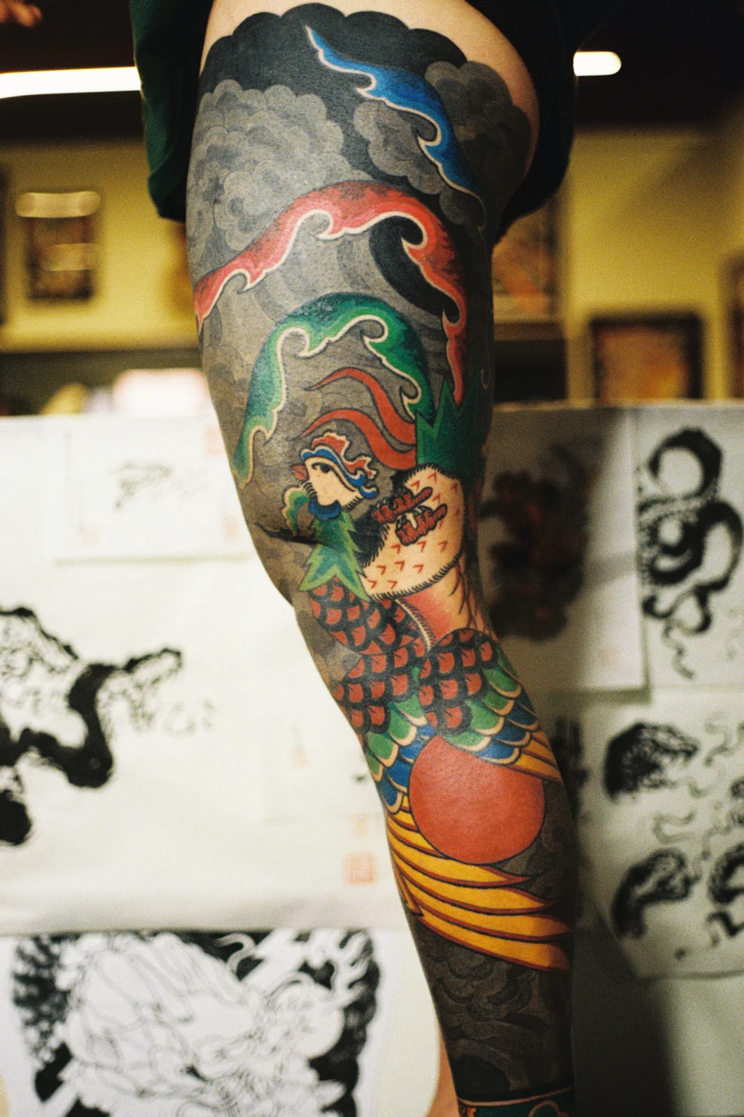 Phoenix — leg — 2025, Image 37