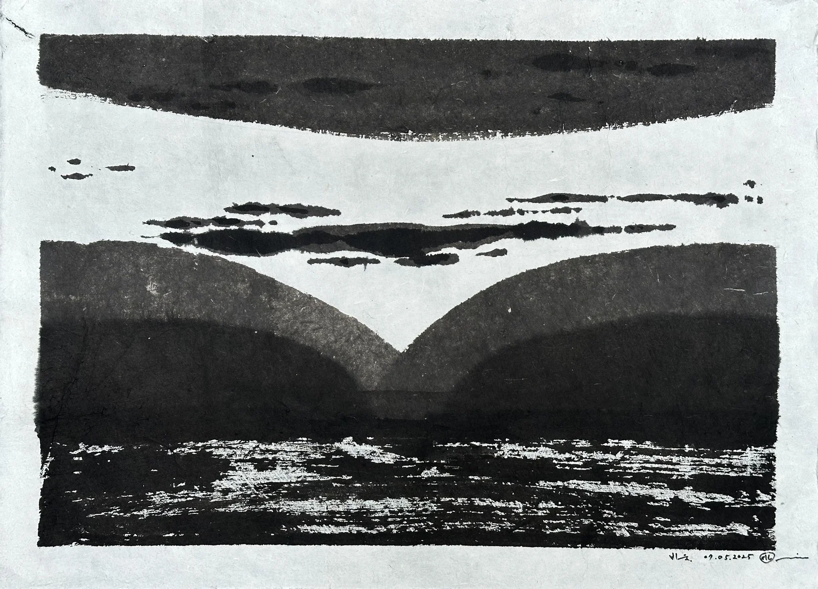Untitled 9 — Seongjin Kim, 2025