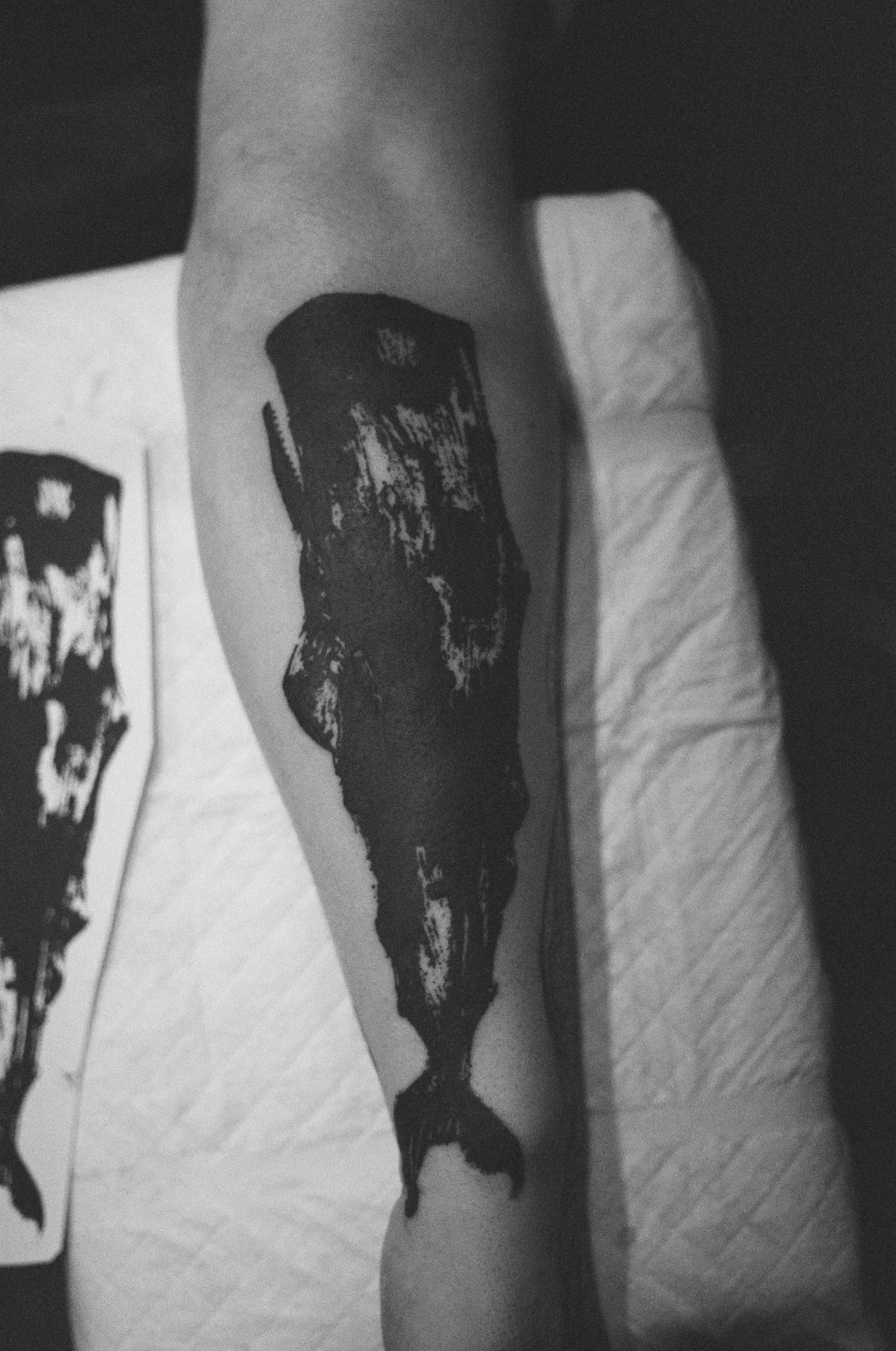 Whale — forearm — 2026, Image 3