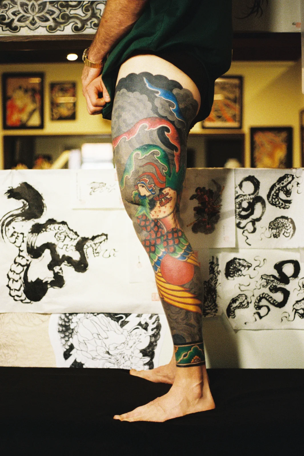 Phoenix — leg — 2025, Image 33