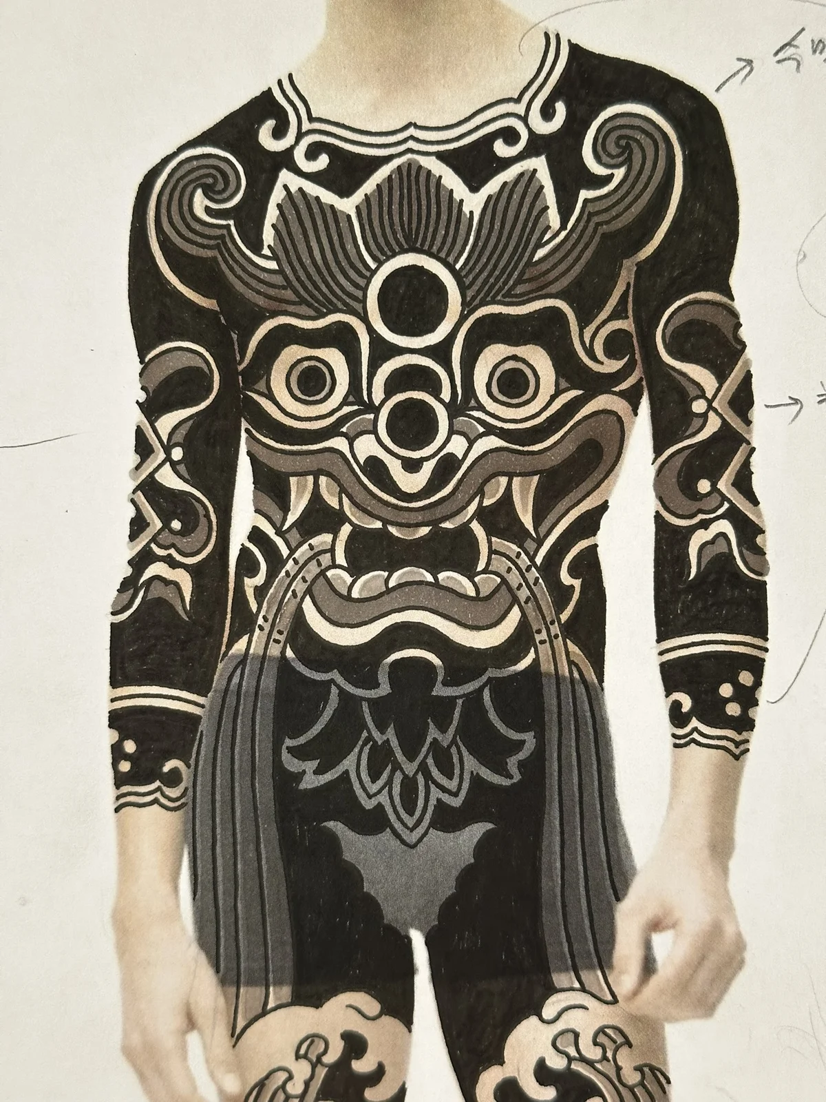 Gwimyeon flower 2 — Seongjin Kim, 2025