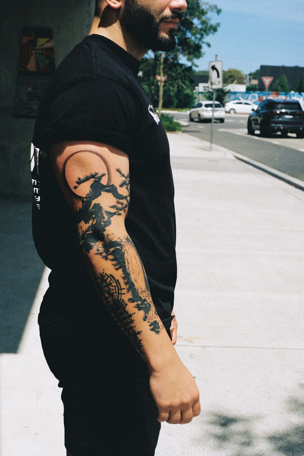 Landscape — upper arm — 2024, Image 2